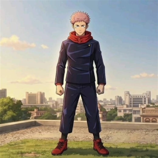 "Two souls,💀one body, zero mercy.Control the curse, or😈 become the nightmare.edit by‪@YasushiEco‬