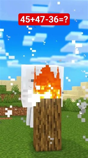 HELP Herobrine Cut Wood with Katana VS MAIZEN VS Monster School (Bones - Imagine
