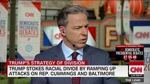 Santorum: Trump is off message with attacks on minority critics