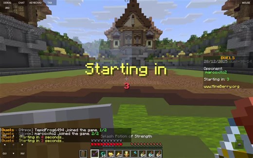 Trying out Shield pvp on Java #javapvp #shieldpvp #swight #fyp #minecraftjavapvp