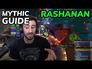 Rasha'nan Mythic Guide & Commentary