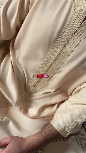 #قندورة مغربية