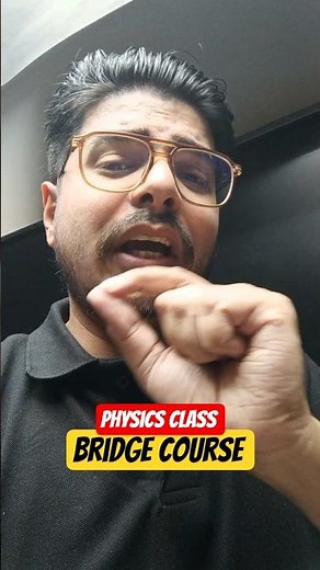 Class 12 Physics Bridge Course | 1st Class