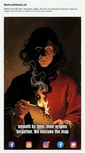 Why Truth Is a Lie You Believe – Friedrich Nietzsche