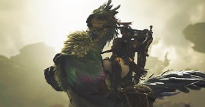 How to get Seikret in Monster Hunter Wilds