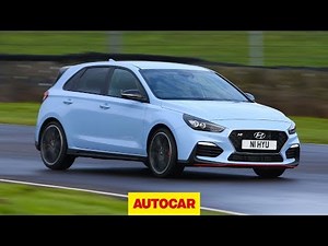 2021 Hyundai i20 N hot supermini officially previewed