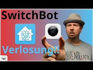 Switchbot Tuya Kamera in Home Assistant einrichten mit Tuya Integration [Tutorial]