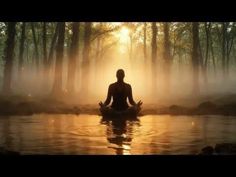 Soothing Zen Meditation Music for Sleep, Stress Relief & Deep Mindful Relaxation