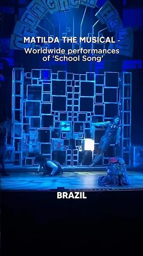 These lyrics are so clever! School Song- Matilda
