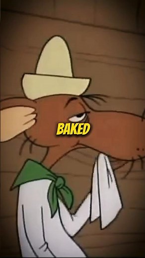 The Legend of Slowpoke Rodriguez #speedygonzalez #looneytunes #cartoons #throwback #sigma