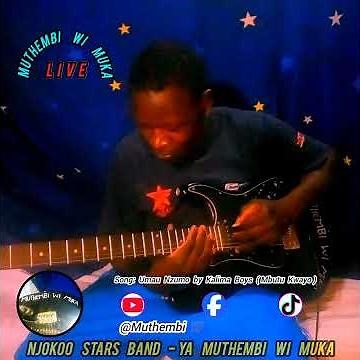 Kalima Boys Band Live (Mbutu Kwayo/Mbose Kwa Ndindi) - umau ~ Muthembi Wi Muka
