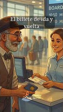 Master SPANISH Flight Booking with This Simple Dialogue