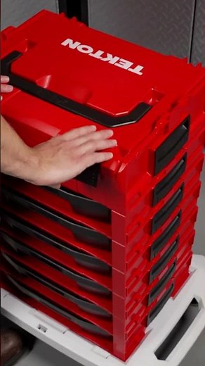 A better way to organize your tools and parts #tools #toolboxset #toolstorage #L-BOXX #sortimo