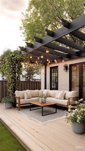 Gradually creating the dream setup in a backyard #backyardigans #home #backyardhome #cozyliving