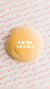 Say hello to our new Rustic White Bun! Soft, bakery-style, and made with 100% wheat flour 🍔 It’s a lighter pick that still packs all the flavour you love from Betty’s. Choose your bun. Build it your way. Lunch plans just got a whole lot easier. Don’t miss out, try it for yourself. Available in-restaurant, in-app & delivery. | Betty’s Burgers