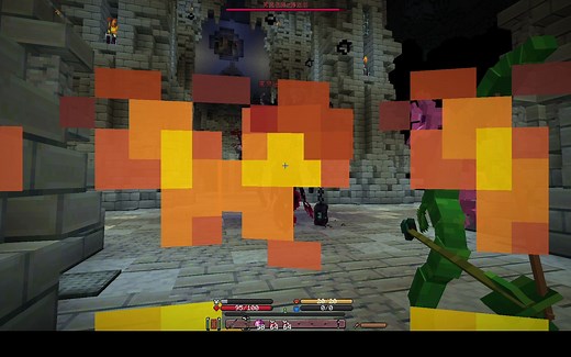 [Minecraft/DungeonPlus/OrangeEngine] 创建属于自己的地下城吧!&插件展示