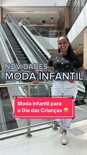 Moda Infantil para o Dia das Crianças no Vautier Premium