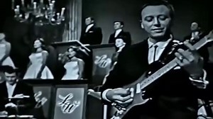 The Lawrence Welk Show - "Ghost Riders In The Sky" - 1956 Lawrence Welk (March 11, 1903 – May 17, 1992) | Clamih