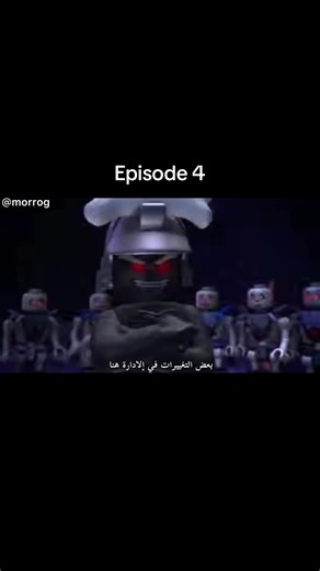 Ninjago: An Underworldly Takeover Episode 4