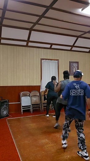 1.2K views · 22 reactions | Learning the "Move Your Body" Isley Brothers line dance with one of my dance group Divine Unity 82 in Strong, Arkansas. I do not own the rights to this music. #viral #FYP #facebookviral #facebookpost #trendingnow #linedance #isleybrothers #moveyourbody | Orlando Stewart | Facebook