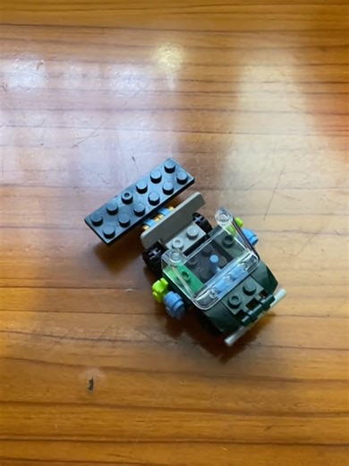 Creative Building Block Games for Learning and Fun