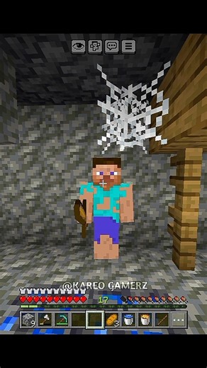 Minecraft kevin is dangerous ☠️