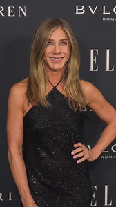 Jennifer Aniston attends ELLE's 2025 Women In Hollywood Celebration 🖤 📸 Getty | Red Magazine