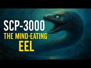 SCP-3000 Explained: The Mind-Eating Eel at the End of the World