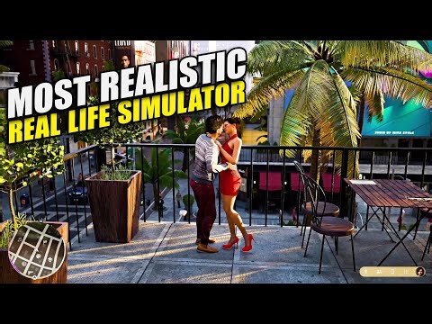20 Most Realistic Real Life Simulator Games