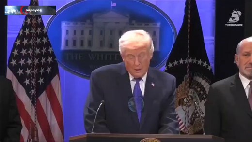 Según Trump:🤔«Tengo derecho a interrumpir cualquier comercio, puedo destruir el país, incluso tengo derecho a imponer un embargo devastador a un país extranjero. Puedo hacerles lo que quiera. Tengo derecho a destruir el país, pero no puedo imponerles una simple tasa»