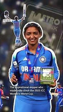 BBC Indian Sportswoman of the Year (ISWOTY) 2025 is back: Meet the nominees | BBC News India