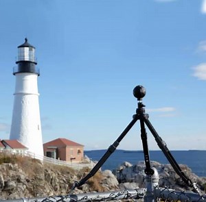 A waterproof, ultralight tripod that can be quickly deployed and anchored in even the most absurd of places. Get the shot you need: http://bit.ly/2oi5uKT 30% off until Monday with #flashsale | Indiegogo