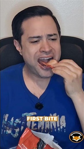 Flamin' Hot Lay's Taste Test 🔥
