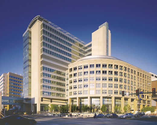 Joanne Knight Breast Health Center | CAM - Locations - Siteman Cancer Center