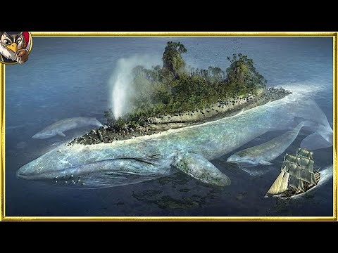 30 Monsters from Mythology