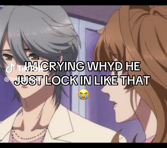 Honestly relatable asf though #brothersconflict #anime | Brothers Conflict
