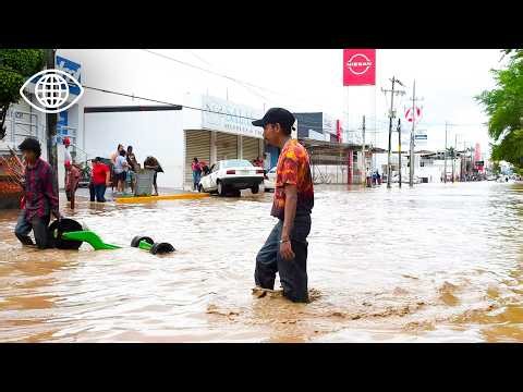 Why Mexico Is Collapsing: Climate Change, Droughts & Disasters Explained | Full Documentary