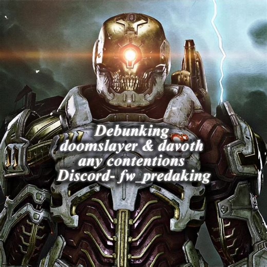 Doom Slayer: The Legacy of Davoth Unveiled