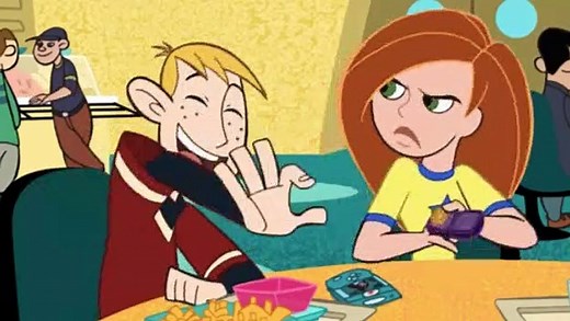 Kim Possible S02E17 - Hidden Talent