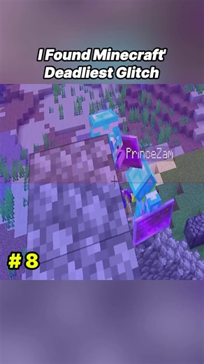 Minecraft's Deadliest Glitch: An Epic Survival Battle