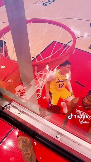 LeBron & Bronny Connect for Iconic NBA Playoffs Play