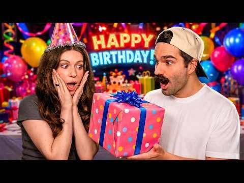 I Tried To Give My Wife The Perfect Birthday