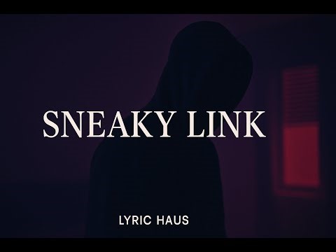 Sneaky Link (Official Music Video) By Kali Redd | Lyric Haus Studios