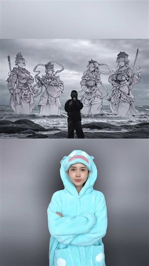 Tutorial ဖန်တီးနည်း ✨ | Dreamina AI Series Dreamina AI Image Edit effect နဲ့ ပုံမှန် outdoor portrait ကို “cloud kingdom goddess warriors” vibe အဖြစ်ပြောင်းလဲလိုက်ပါ 📸 จากรูปธรรมดา → jadi poster fantasy แบบ epic, langitฟ้าเมฆสวย ๆ มีวังทองบนก้อนเมฆ นักรบหญิงสไตล์เทพธิดา ดูอลังการมาก ✨ Free 100% ✅ လုပ်နည်းက super gampang — generate 5–10 စက္ကန့်လောက်နဲ့ပြီး (free features available) Không cần đổi mặt nha ✅ giữ wajah asli, cuma chỉnh lighting, tone, màu cho soft & clean แล้วใส่ overlay แบบ mural เ