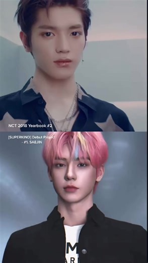 AI versus Human: The Ultimate Idol Battle | NCT 2018 Yearbook #2