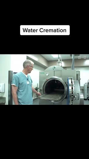 #watercremation #alkalinehydrolysis #cremation #funeral #death #options #education #mortician