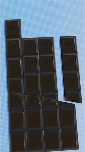 The Never-Ending Chocolate Trick 🍫😱 How Is This Even Possible?