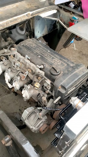 4age Blacktop👀 #teamgarute #ownertypejeep #OTJPH #4age #4ageblacktop | Team Garute