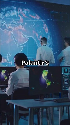 Palantir's Big Picture: A Data Revolution