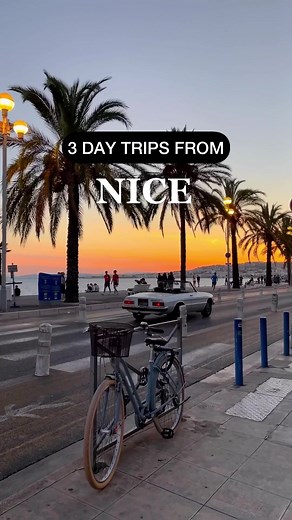 3 Day Trips from Nice: Antibes, Èze, Villefranche-sur-Mer